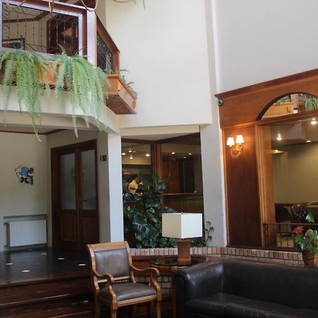 Suite No Wish Resort Centro De Gramado Exteriér fotografie