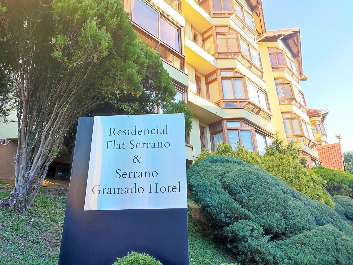 Suite No Wish Resort Centro De Gramado Exteriér fotografie