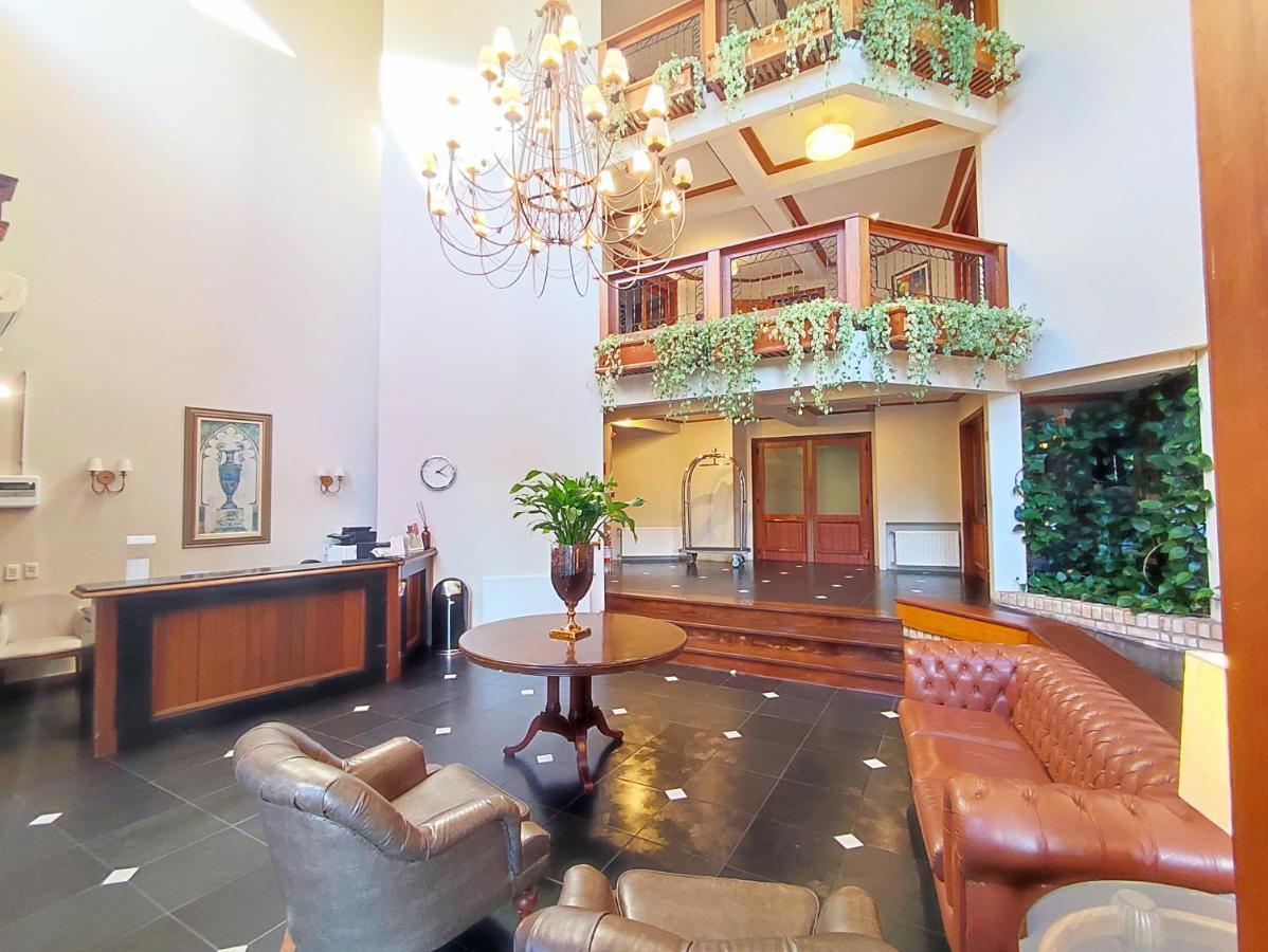 Suite No Wish Resort Centro De Gramado Exteriér fotografie