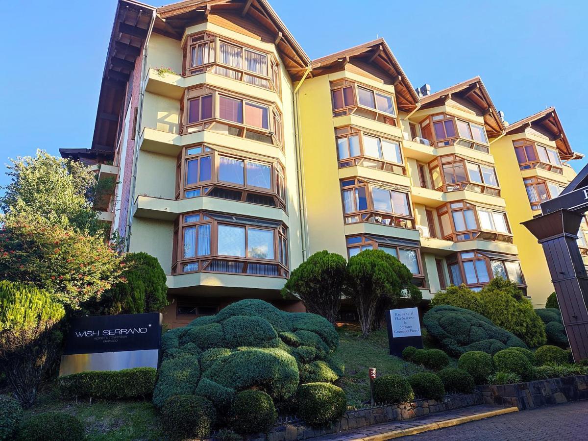 Suite No Wish Resort Centro De Gramado Exteriér fotografie