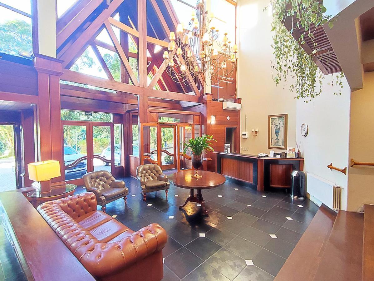 Suite No Wish Resort Centro De Gramado Exteriér fotografie