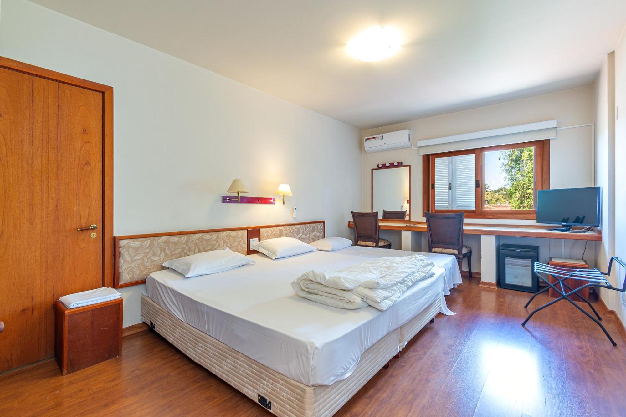 Suite No Wish Resort Centro De Gramado Exteriér fotografie