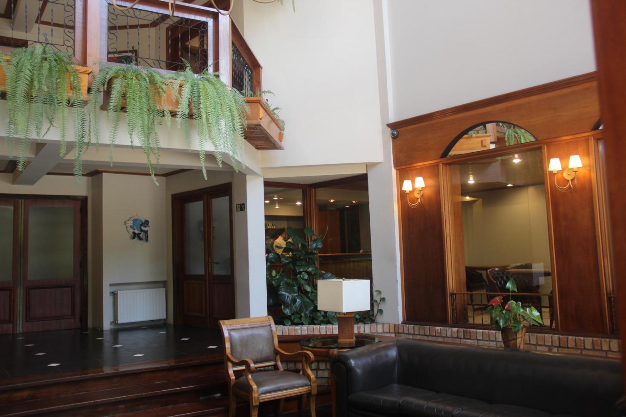 Suite No Wish Resort Centro De Gramado Exteriér fotografie